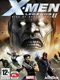 X-Men Legends II: Rise of Apocalypse: Treinador (V1.0.10)