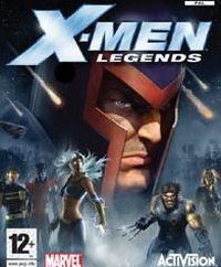 X-Men Legends: Treinador (V1.0.23)