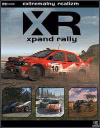 Xpand Rally: Trainer +8 [v1.1]