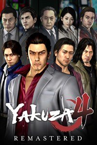 Yakuza 4 Remastered: Treinador (V1.0.82)