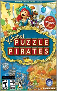 Yohoho! Puzzle Pirates: Trainer +9 [v1.2]