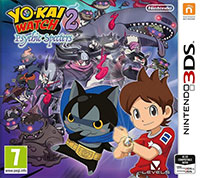 Yo-kai Watch 2: Psychic Specters: Treinador (V1.0.45)