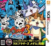 Entrenador liberado a Yo-kai Watch 3 [v1.0.3]