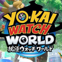 Yo-kai Watch World: Treinador (V1.0.88)