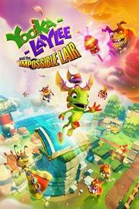 Yooka-Laylee and the Impossible Lair: Treinador (V1.0.15)