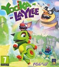 Yooka-Laylee: Trainer +6 [v1.1]