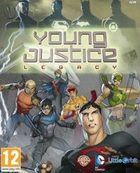 Young Justice: Legacy: Trainer +14 [v1.4]