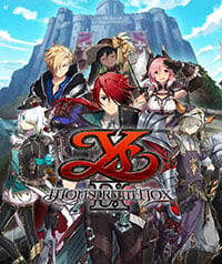 Entrenador liberado a Ys IX: Monstrum Nox [v1.0.1]