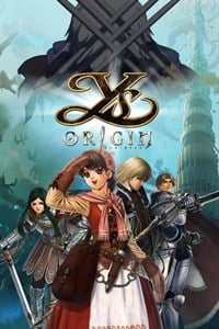 Ys Origin: Treinador (V1.0.51)