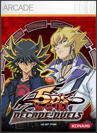 Yu-Gi-Oh! 5D’s Decade Duels: Treinador (V1.0.21)