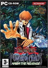 Yu-Gi-Oh! Power of Chaos: Kaiba the Revenge: Treinador (V1.0.45)