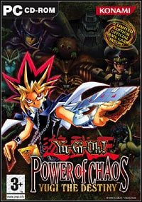 Yu-Gi-Oh! Power of Chaos: Yugi The Destiny: Treinador (V1.0.82)