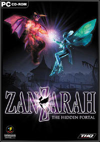 Zanzarah: The Hidden Portal: Trainer +5 [v1.3]