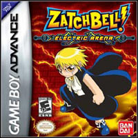 Entrenador liberado a Zatch Bell!: Electric Arena [v1.0.7]