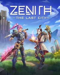 Entrenador liberado a Zenith: The Last City [v1.0.1]