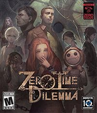 Entrenador liberado a Zero Escape: Zero Time Dilemma [v1.0.1]