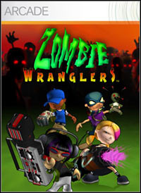 Entrenador liberado a Zombie Wranglers [v1.0.1]