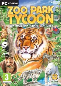 Zoo Park Tycoon: Treinador (V1.0.9)