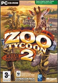 Zoo Tycoon 2: African Adventure: Trainer +15 [v1.1]