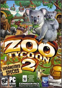 Zoo Tycoon 2: Endangered Species: Trainer +6 [v1.8]