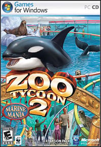 Zoo Tycoon 2: Marine Mania: Treinador (V1.0.57)