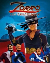 Entrenador liberado a Zorro: The Chronicles [v1.0.5]