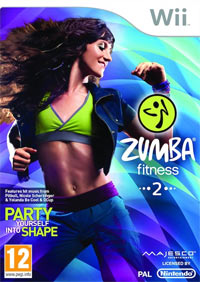 Entrenador liberado a Zumba Fitness 2 [v1.0.6]