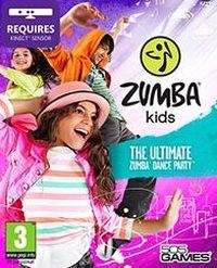 Entrenador liberado a Zumba Kids [v1.0.2]